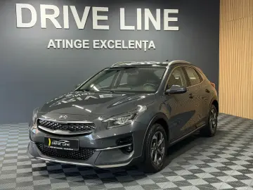 Kia XCeed PHEV Vision
