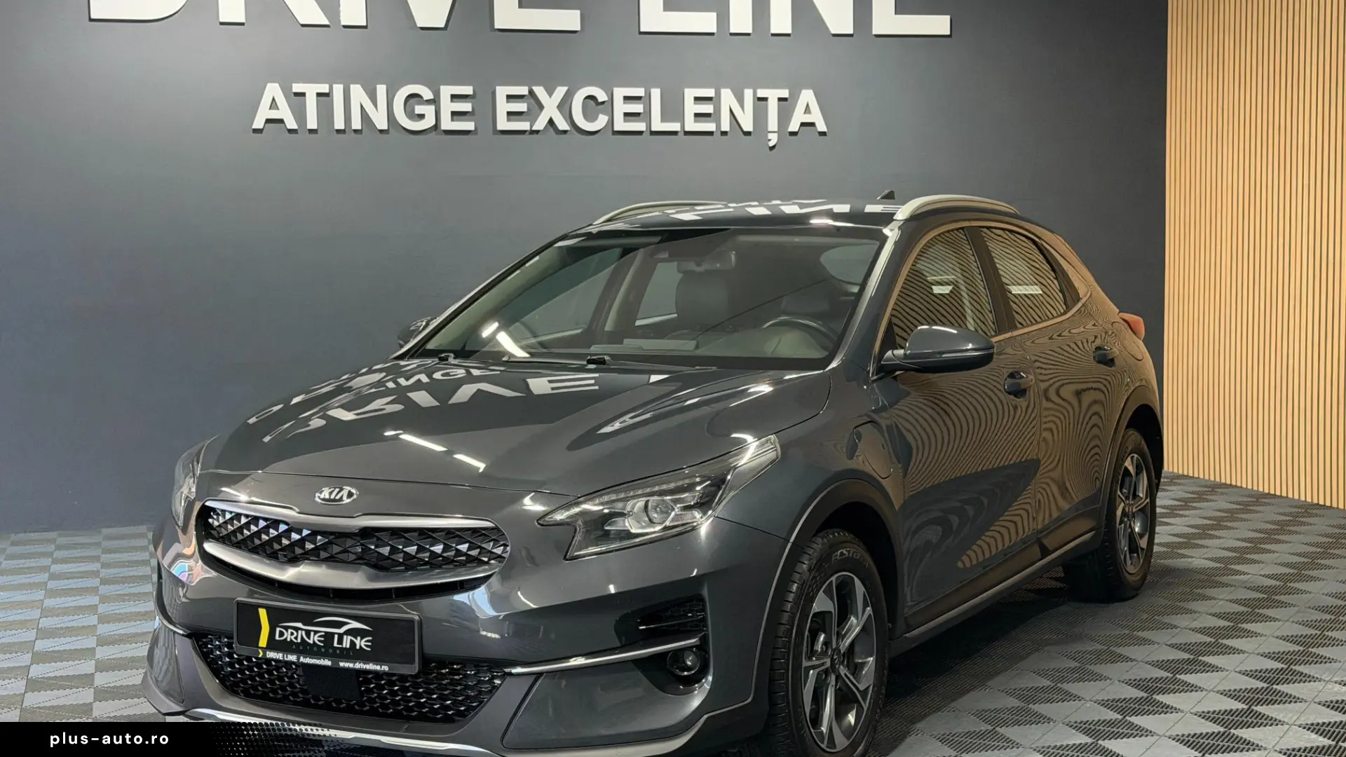 KIA Xceed 2020