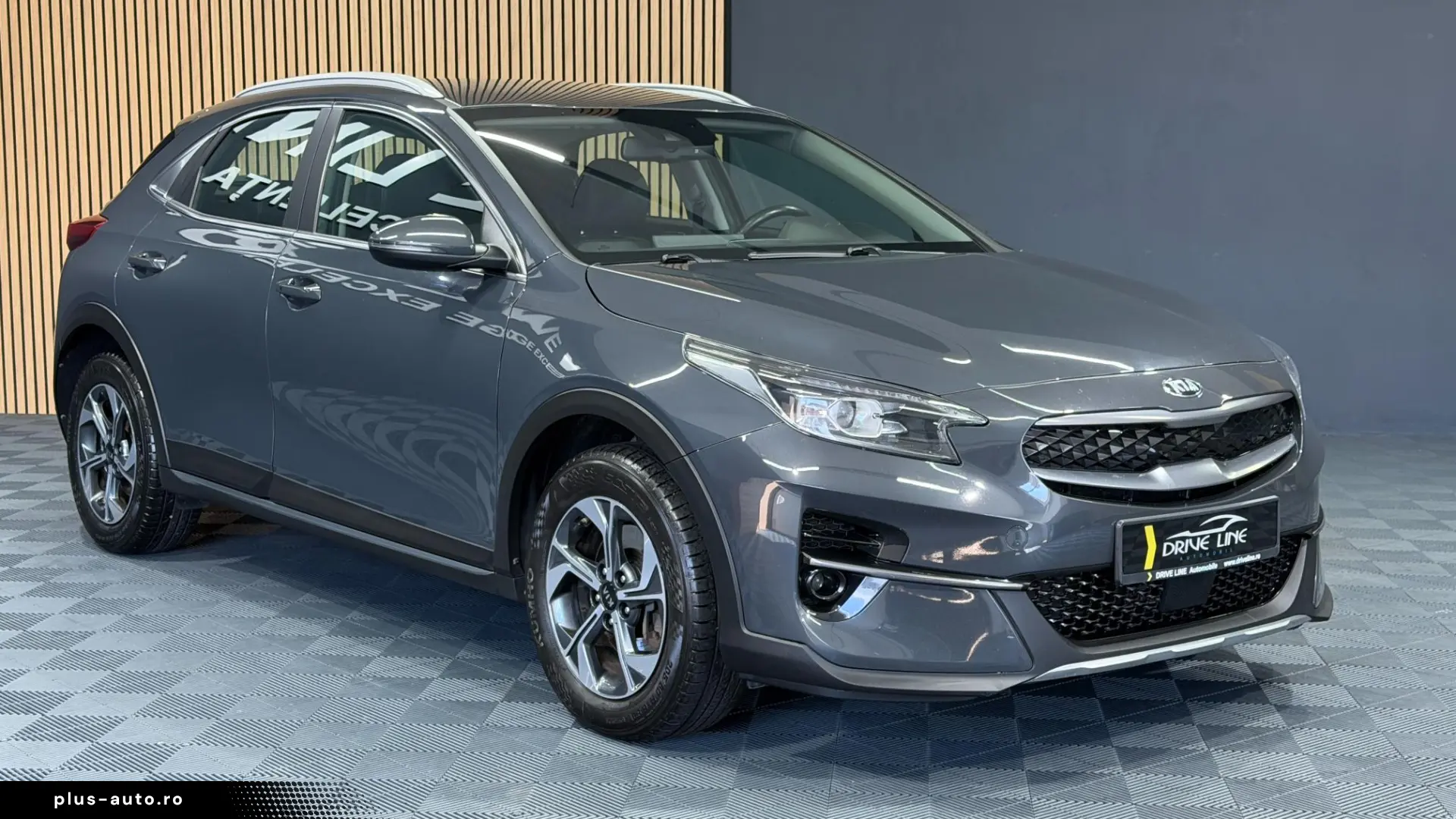 KIA Xceed 2020 — imagine 3