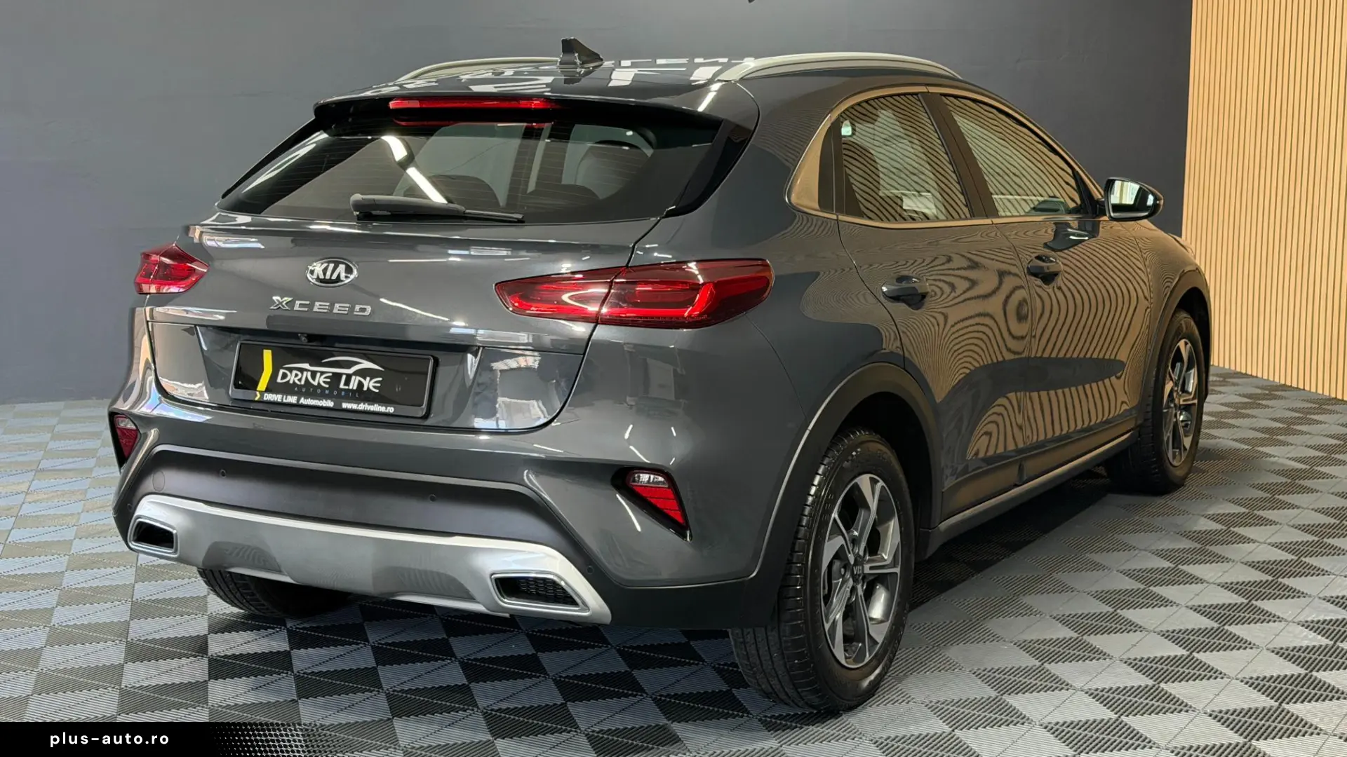 KIA Xceed 2020 — imagine 4
