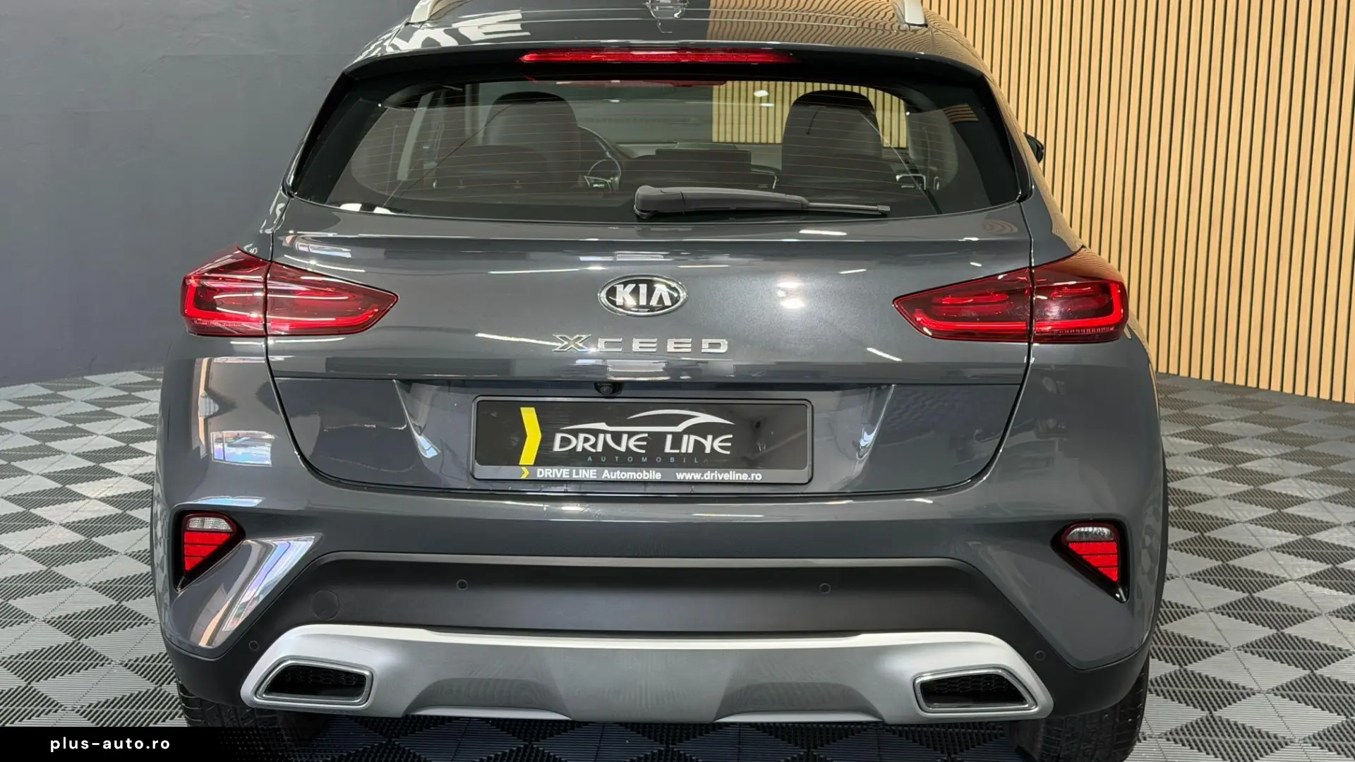 KIA Xceed 2020 — imagine 5