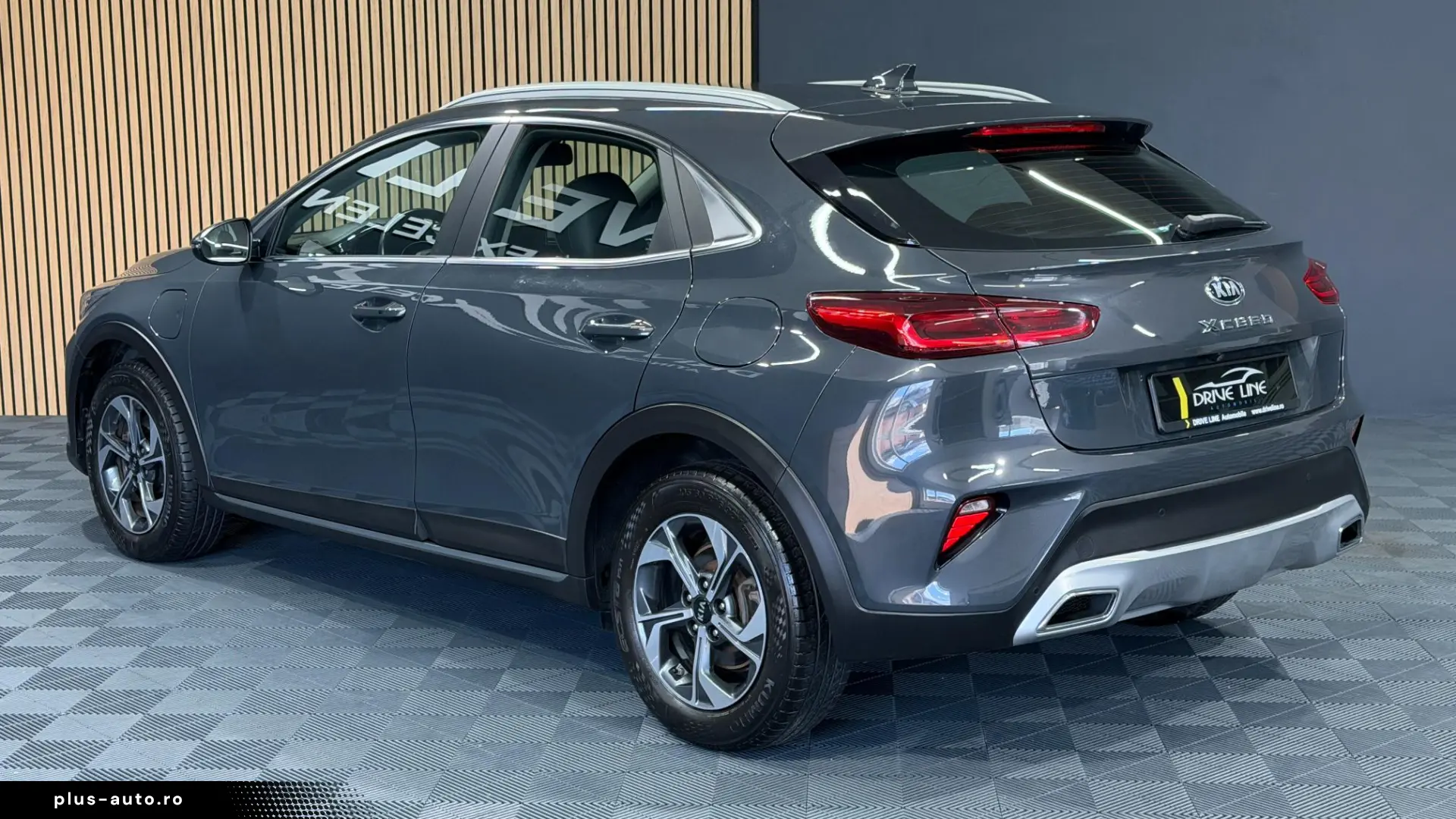 KIA Xceed 2020 — imagine 6