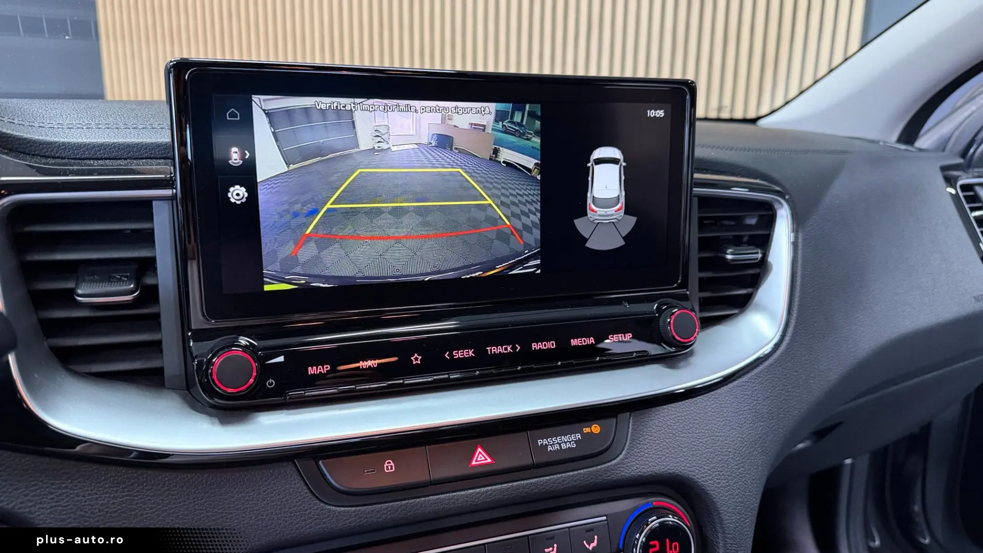 KIA Xceed 2020 — imagine 8