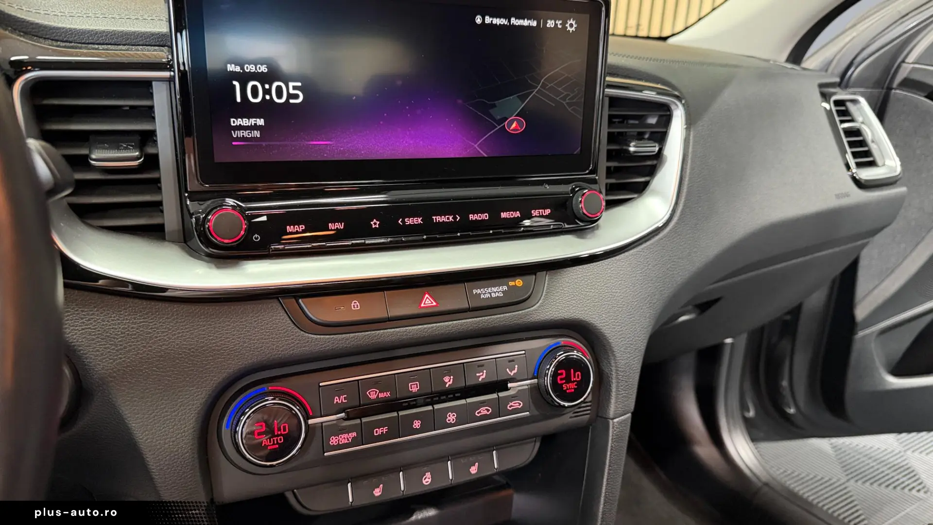 KIA Xceed 2020 — imagine 9