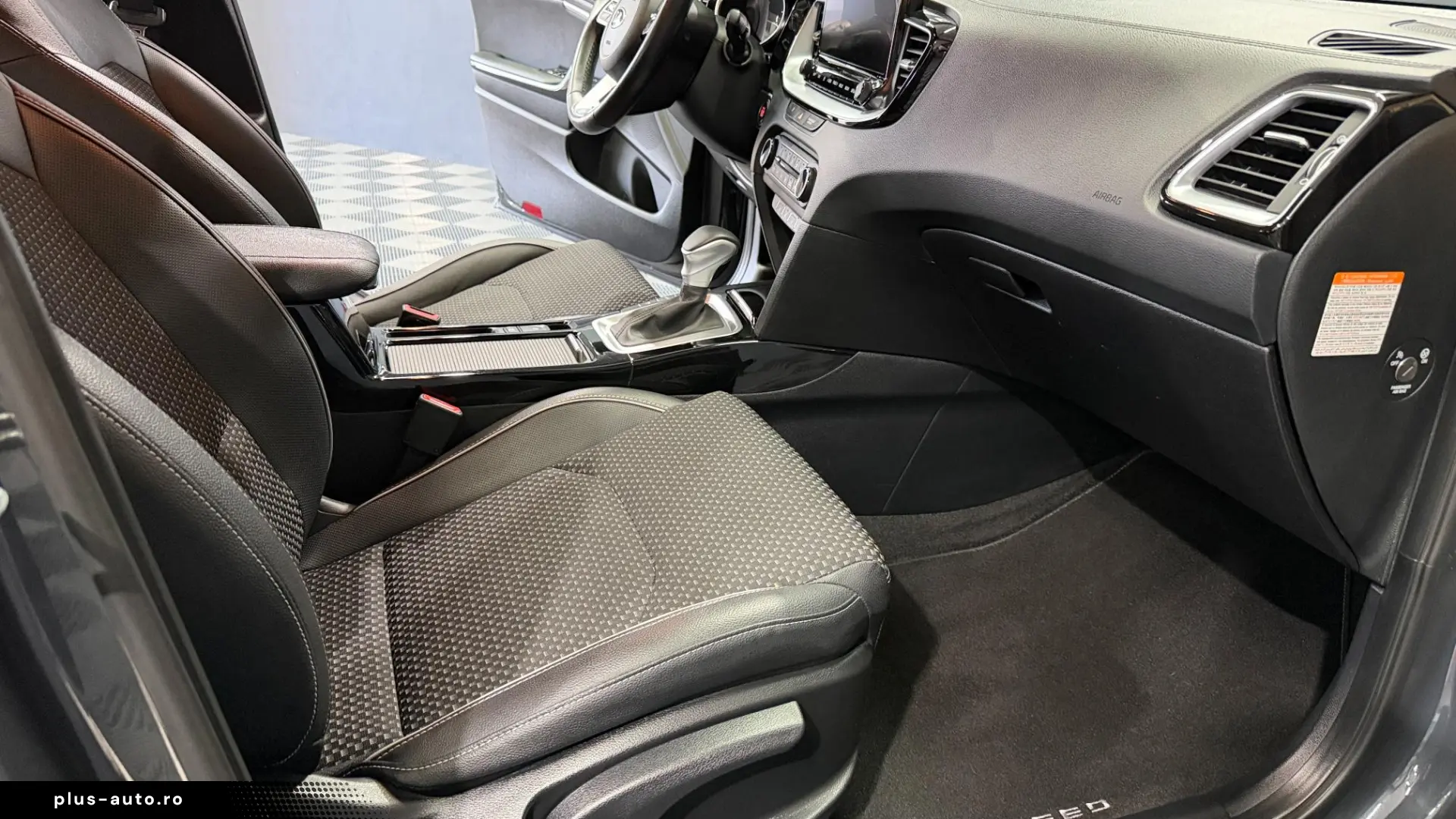 KIA Xceed 2020 — imagine 13