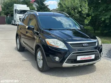 Ford Kuga 2.0 TDCi 4x4 Titanium