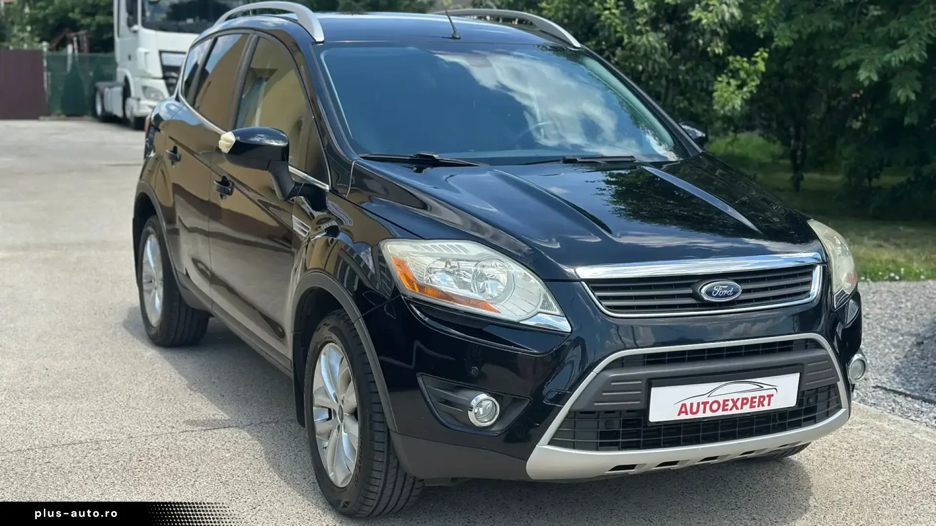 Ford Kuga 2.0 TDCi 4x4 Titanium
