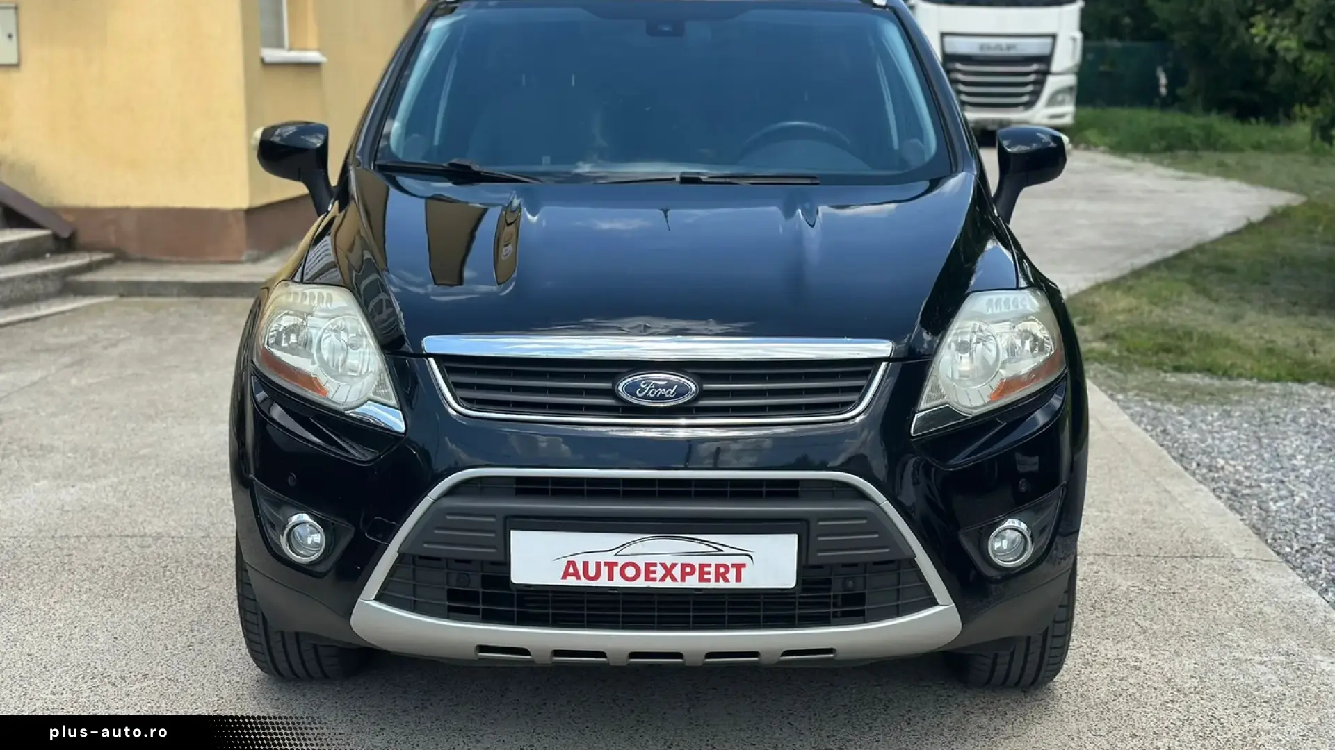 Ford Kuga 2.0 TDCi 4x4 Titanium