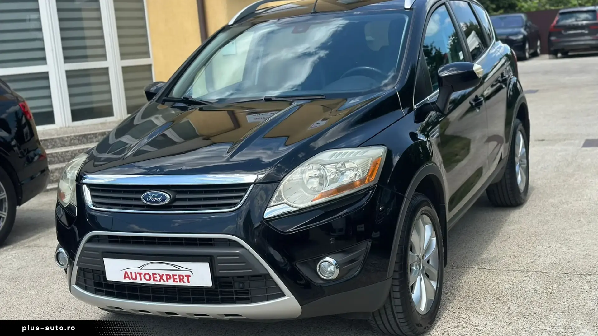 Ford Kuga 2.0 TDCi 4x4 Titanium