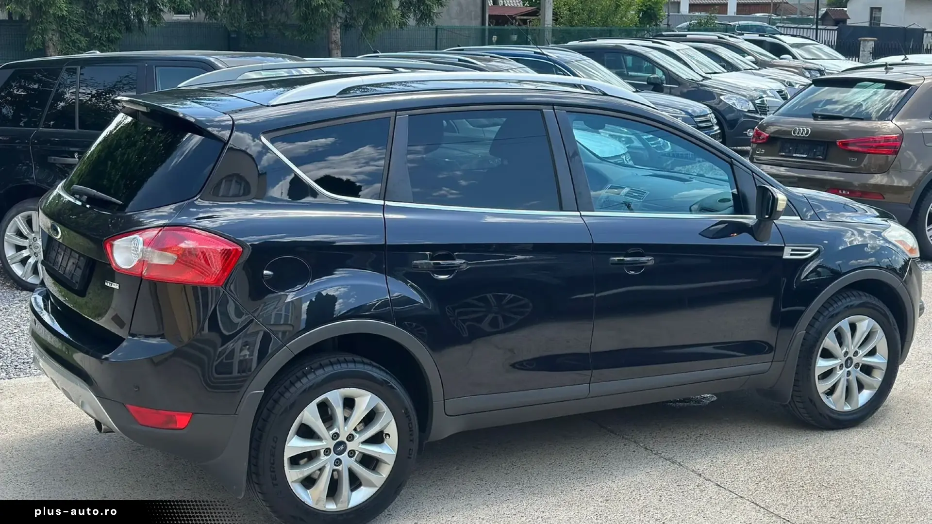 Ford Kuga 2.0 TDCi 4x4 Titanium