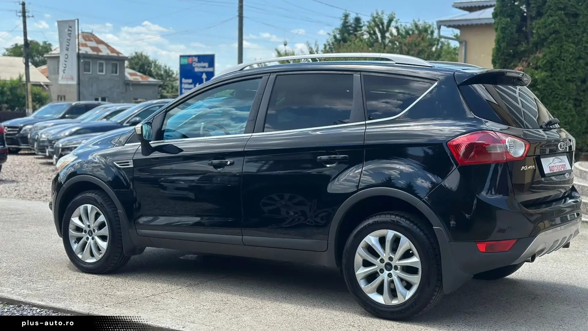 Ford Kuga 2.0 TDCi 4x4 Titanium