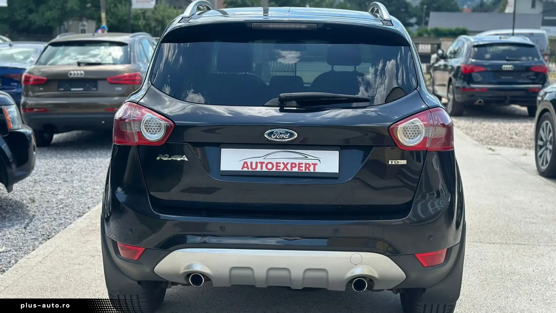 Ford Kuga 2.0 TDCi 4x4 Titanium