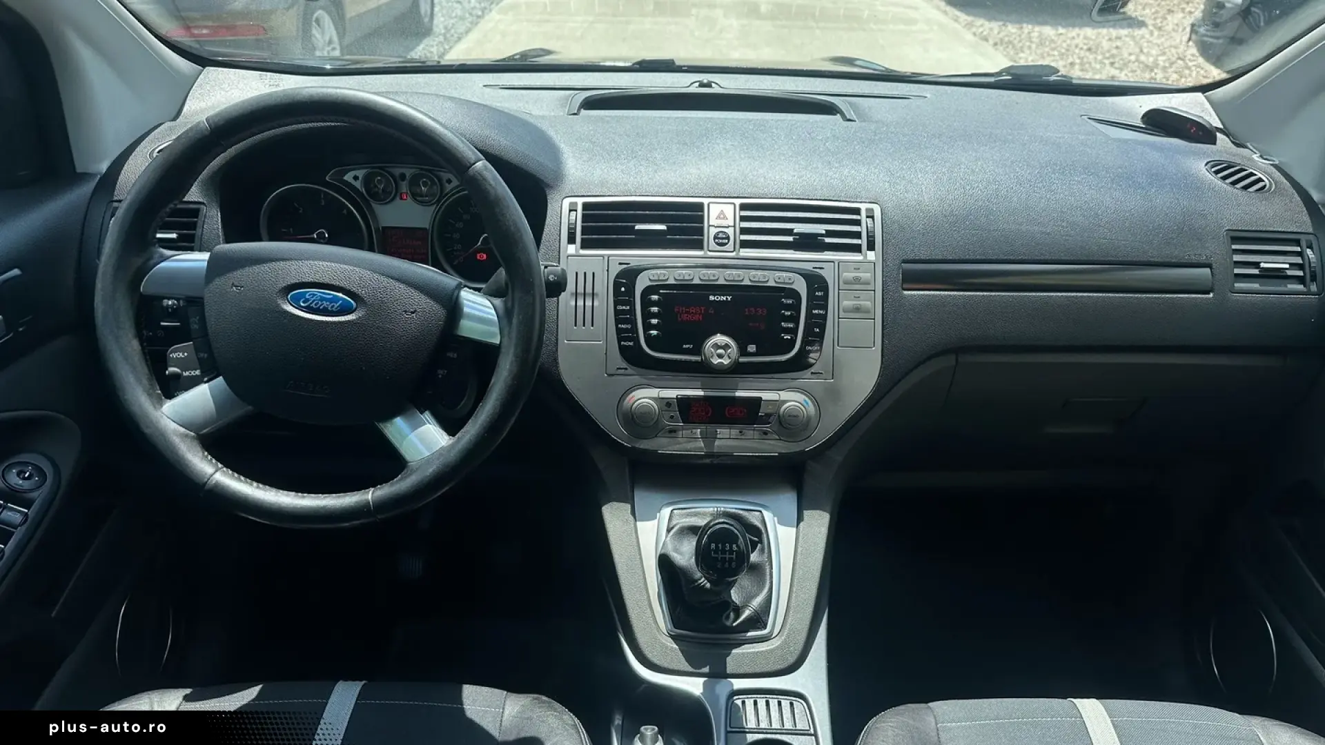 Ford Kuga 2.0 TDCi 4x4 Titanium