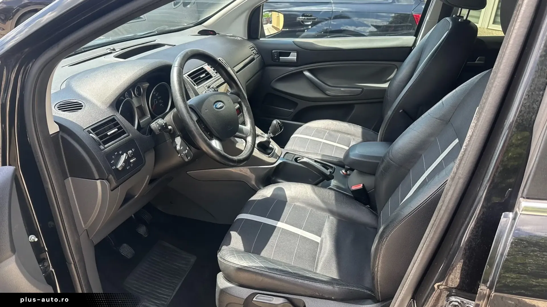 Ford Kuga 2.0 TDCi 4x4 Titanium