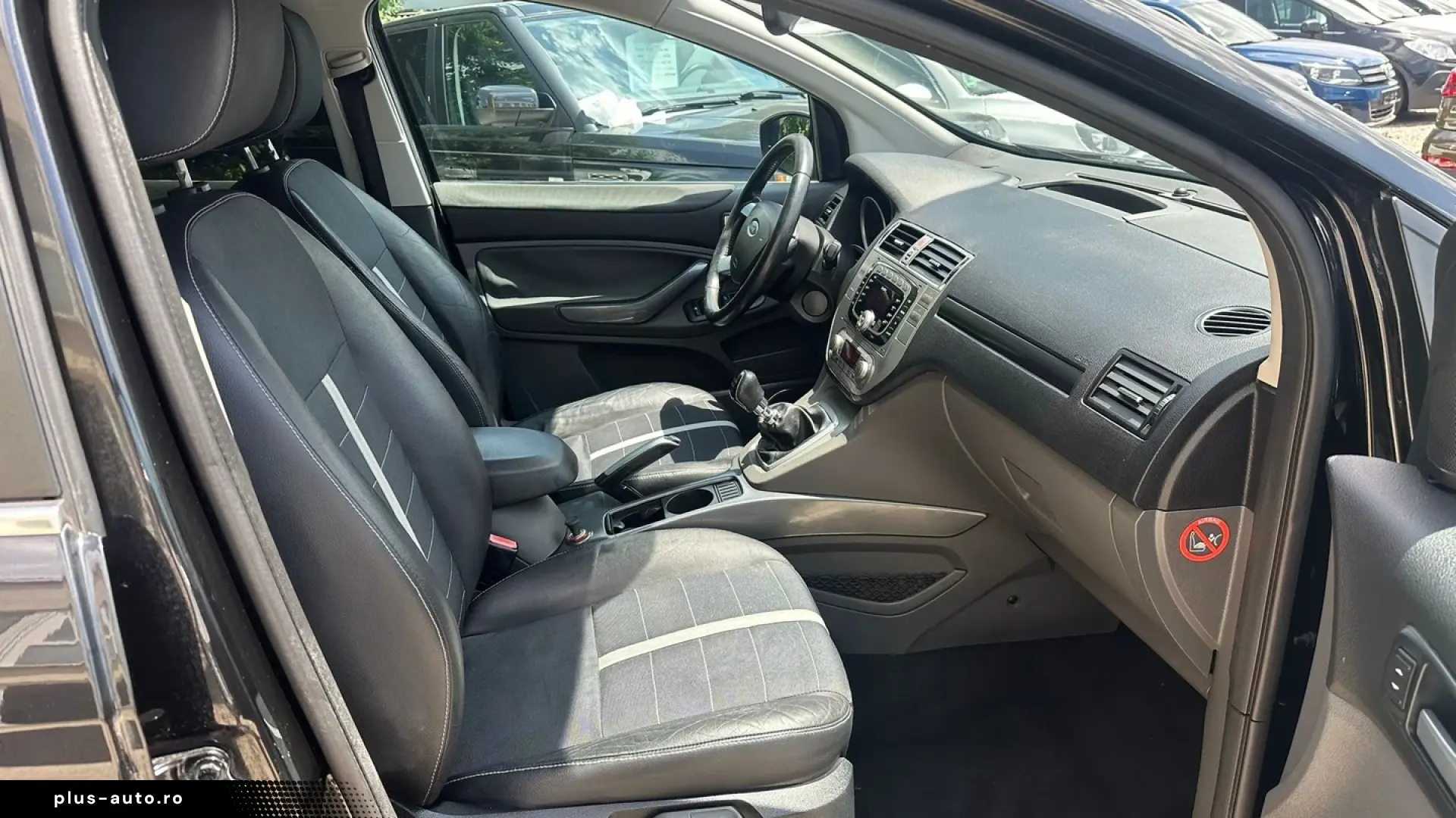 Ford Kuga 2.0 TDCi 4x4 Titanium