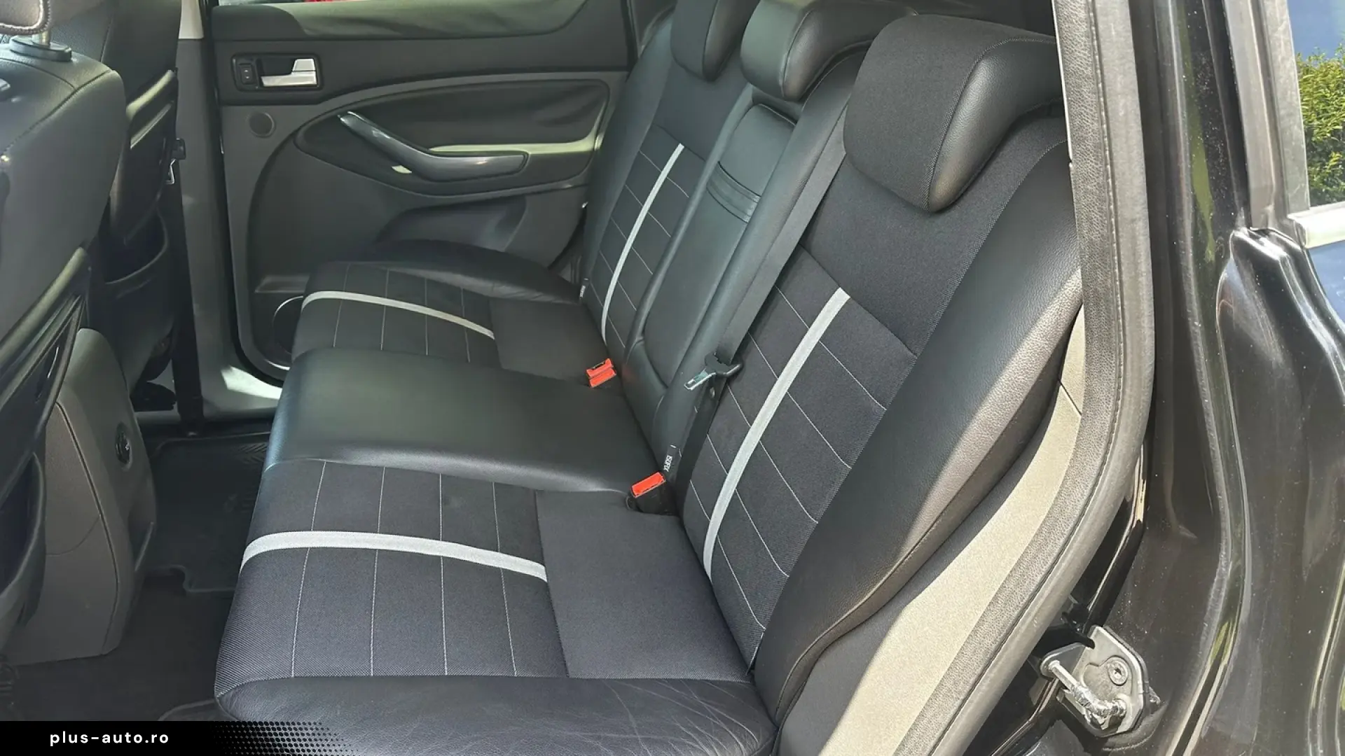 Ford Kuga 2.0 TDCi 4x4 Titanium