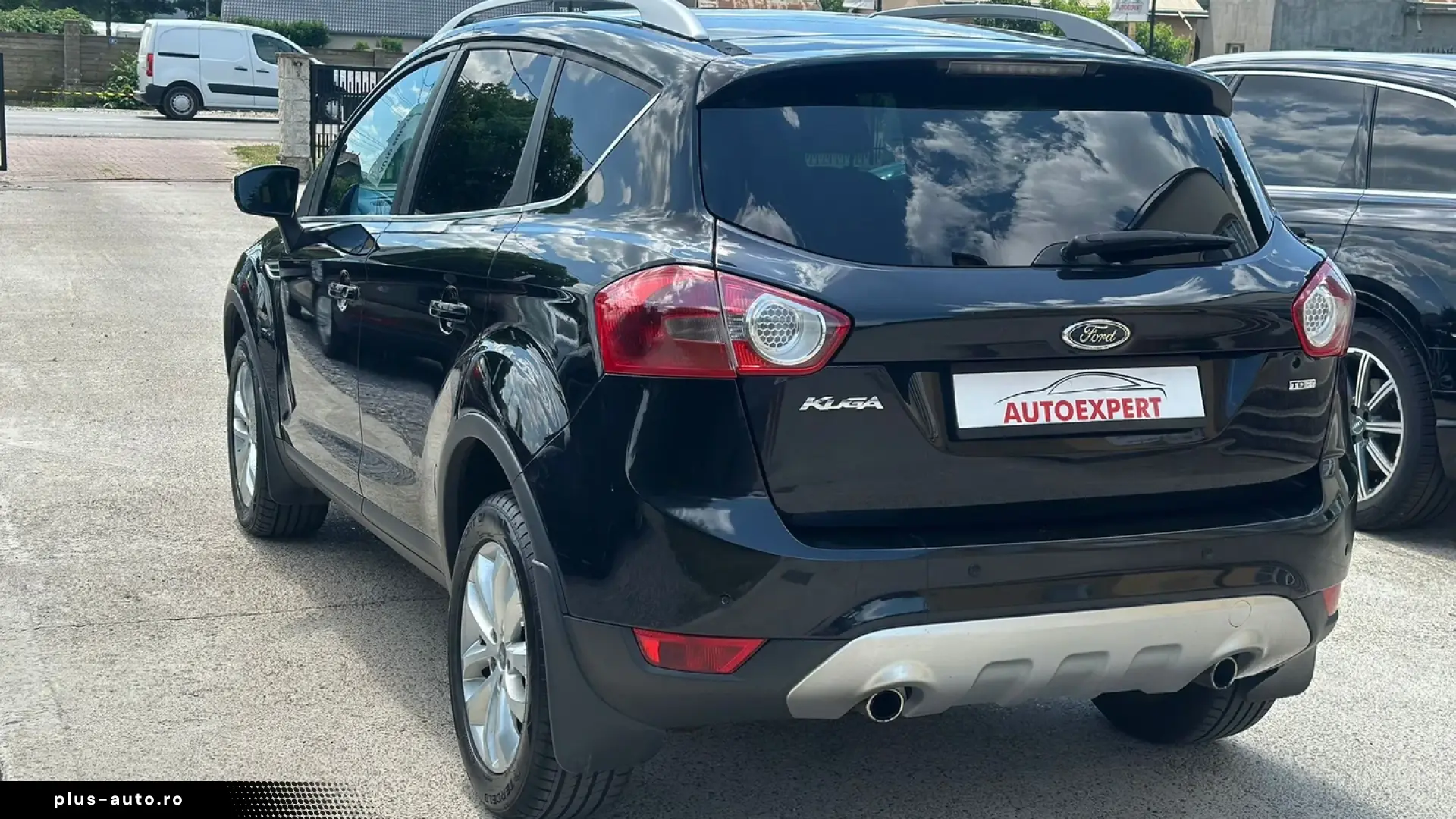 Ford Kuga 2.0 TDCi 4x4 Titanium
