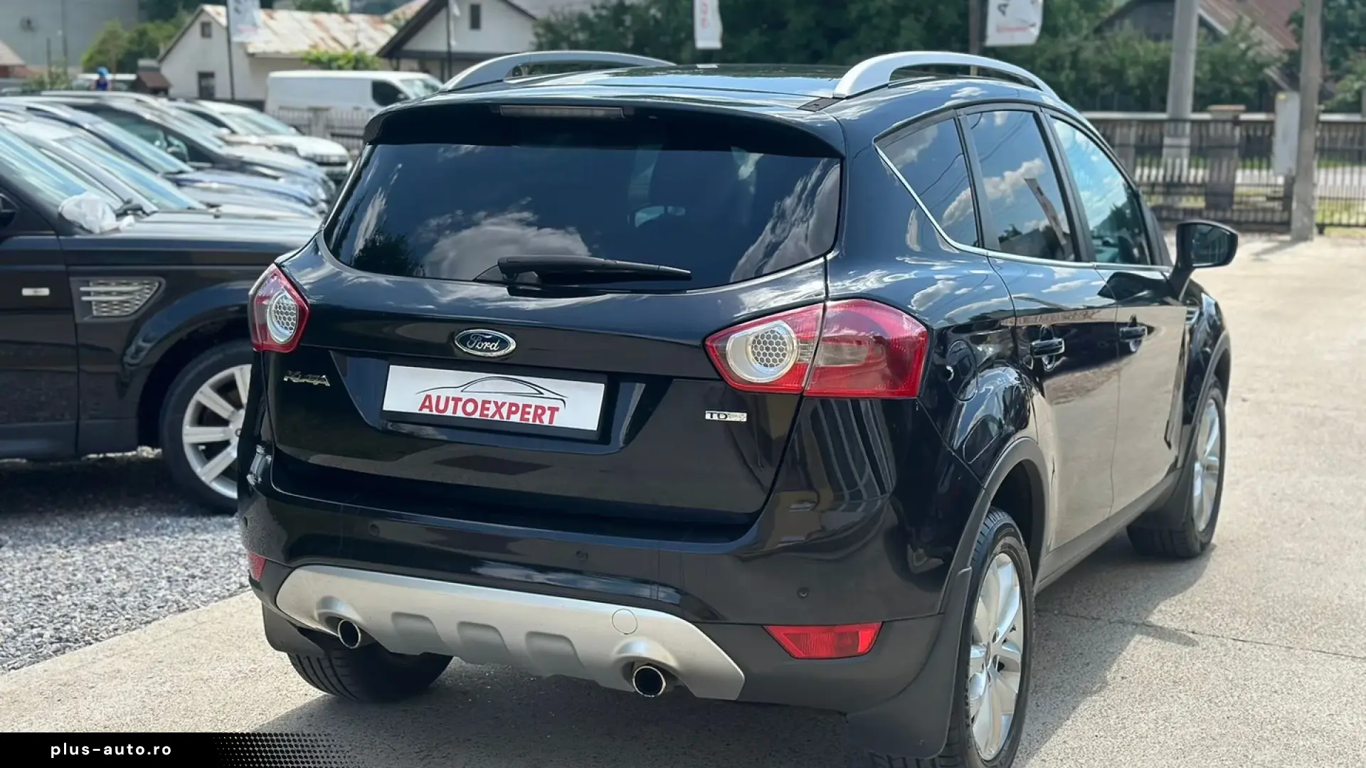 Ford Kuga 2.0 TDCi 4x4 Titanium