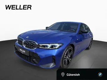 BMW M340d xDrive Lim AdLED 360  HUD HiFi Tempo 18