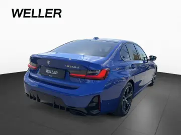 BMW M340d xDrive Lim AdLED 360  HUD HiFi Tempo 18