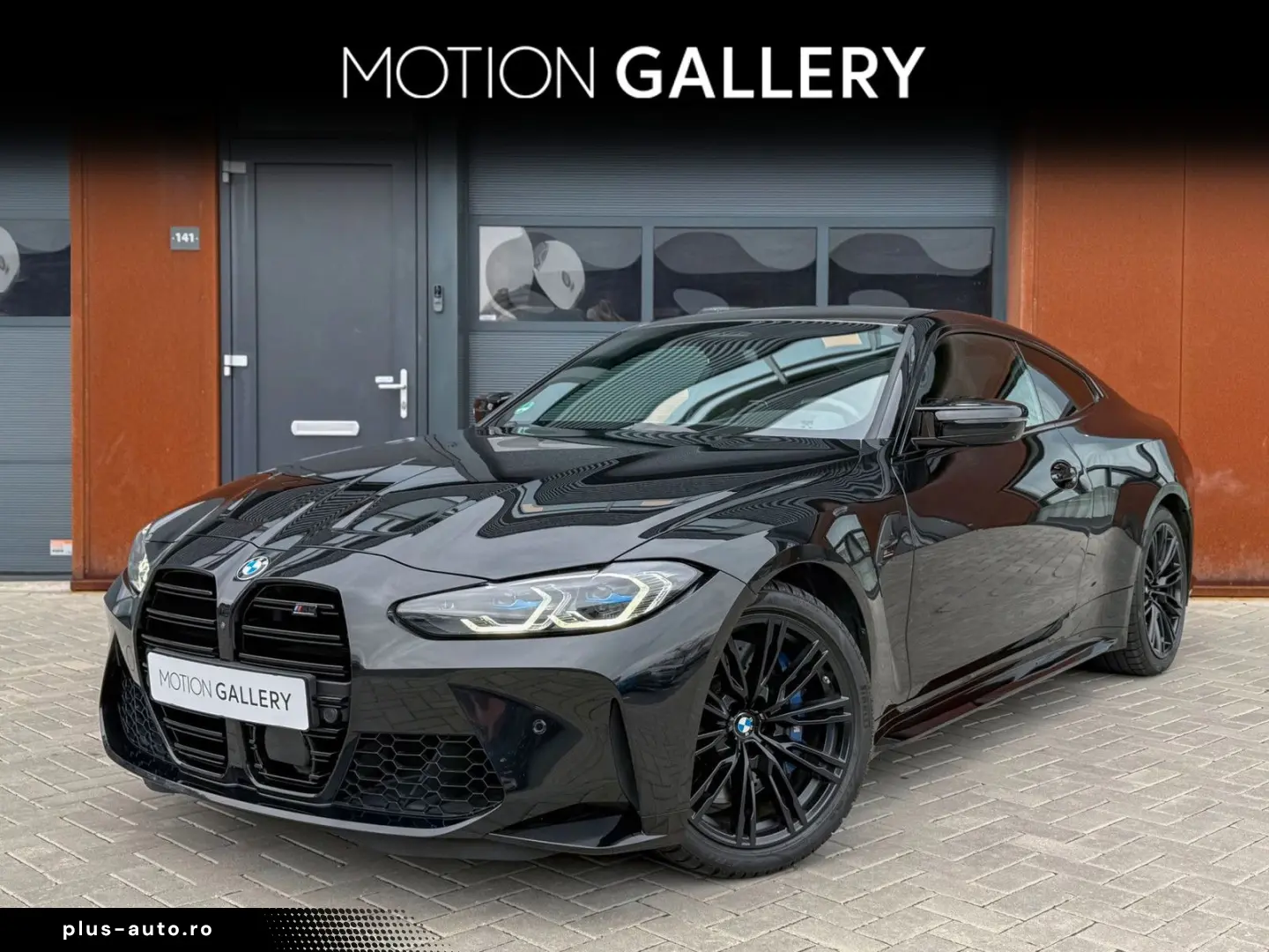 BMW 4-serie Coupé BMW M4 Competition Coupé   BMW Gar
