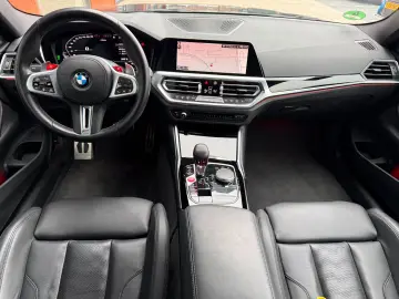 BMW 4-serie Coupé BMW M4 Competition Coupé   BMW Gar