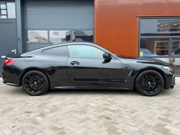 BMW 4-serie Coupé BMW M4 Competition Coupé   BMW Gar