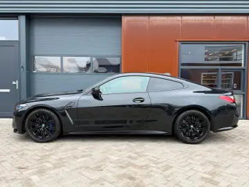 BMW 4-serie Coupé BMW M4 Competition Coupé   BMW Gar