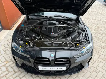 BMW 4-serie Coupé BMW M4 Competition Coupé   BMW Gar