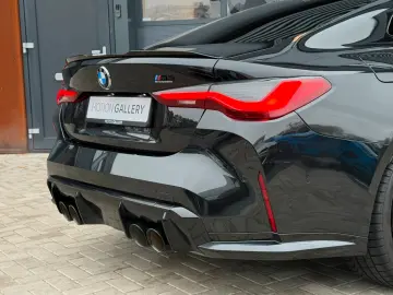 BMW 4-serie Coupé BMW M4 Competition Coupé   BMW Gar