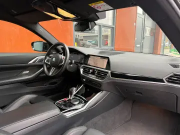 BMW 4-serie Coupé BMW M4 Competition Coupé   BMW Gar