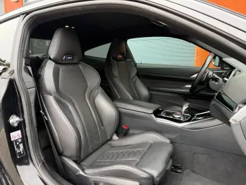BMW 4-serie Coupé BMW M4 Competition Coupé   BMW Gar