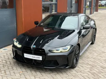 BMW 4-serie Coupé BMW M4 Competition Coupé   BMW Gar
