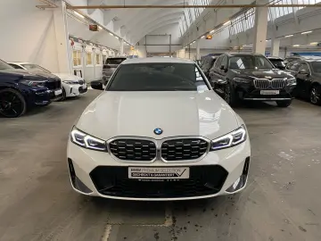 BMW M340d xDrive Limousine