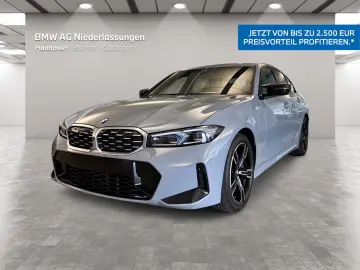 BMW M340d xDrive Limousine LiveCockpitProf Kamera