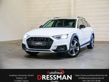 AUDI A4 Allroad 45 TFSI MATRIX PANO ACC 360  AHK VC