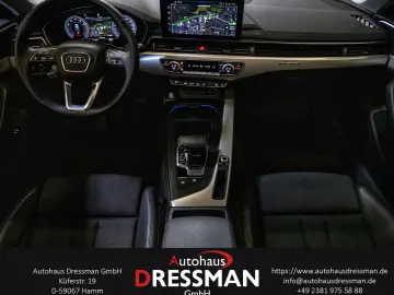 AUDI A4 Allroad 45 TFSI