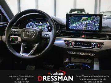 AUDI A4 Allroad 45 TFSI