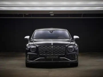 BENTLEY Flying Spur Mulliner Hybrid