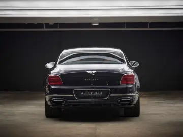 BENTLEY Flying Spur Mulliner Hybrid