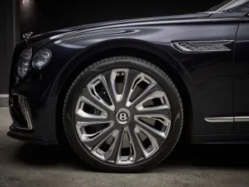 BENTLEY Flying Spur Mulliner Hybrid