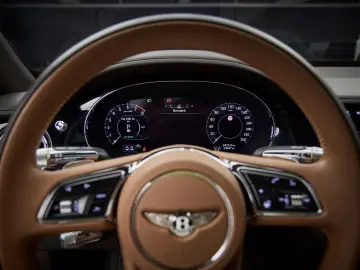 BENTLEY Flying Spur Mulliner Hybrid