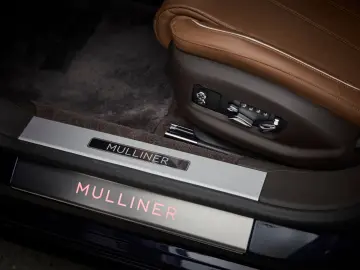 BENTLEY Flying Spur Mulliner Hybrid