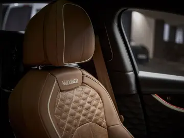 BENTLEY Flying Spur Mulliner Hybrid