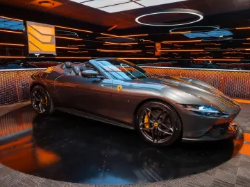 FERRARI Roma 3.9 T V8 Spider DCT