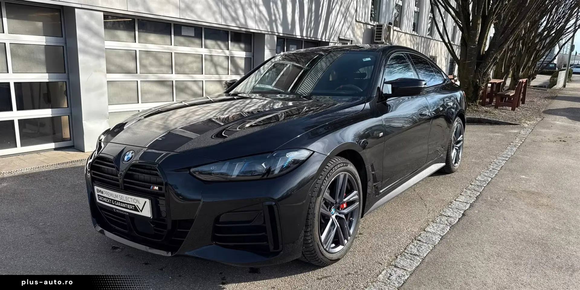 BMW M440i xDrive Gan Coupe M Sport