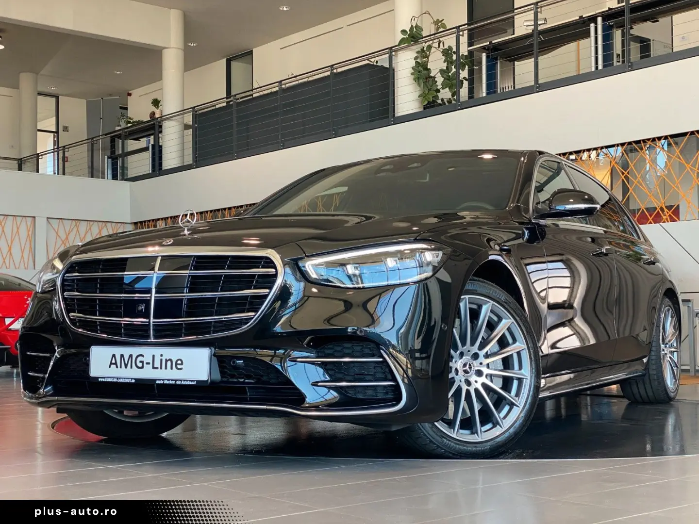 MERCEDES-BENZ S 580e lang AMG-Line ExklusivP Airm HU&hellip;