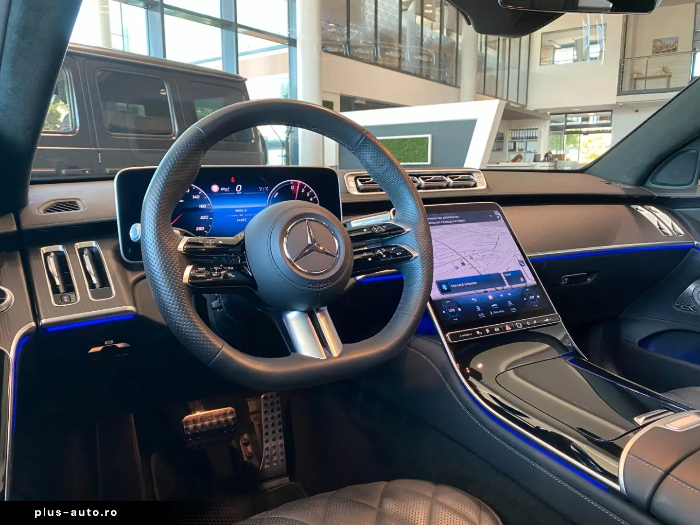 MERCEDES-BENZ S 580e lang AMG-Line ExklusivP Airm HU&hellip;