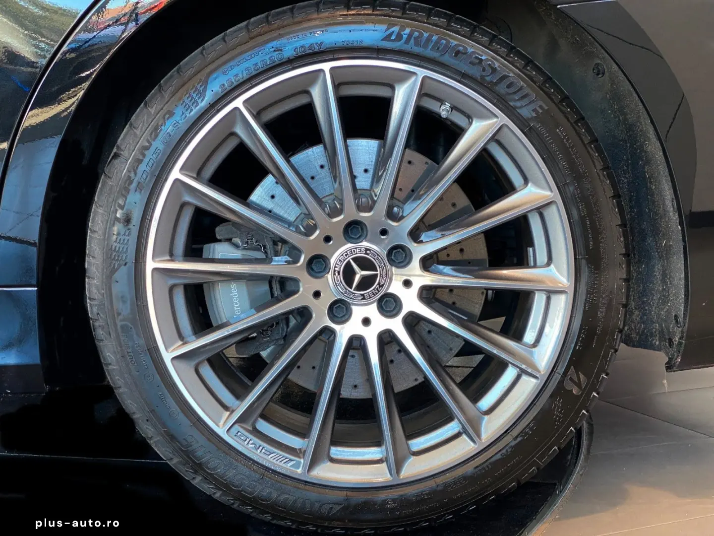 MERCEDES-BENZ S 580e lang AMG-Line ExklusivP Airm HU&hellip;