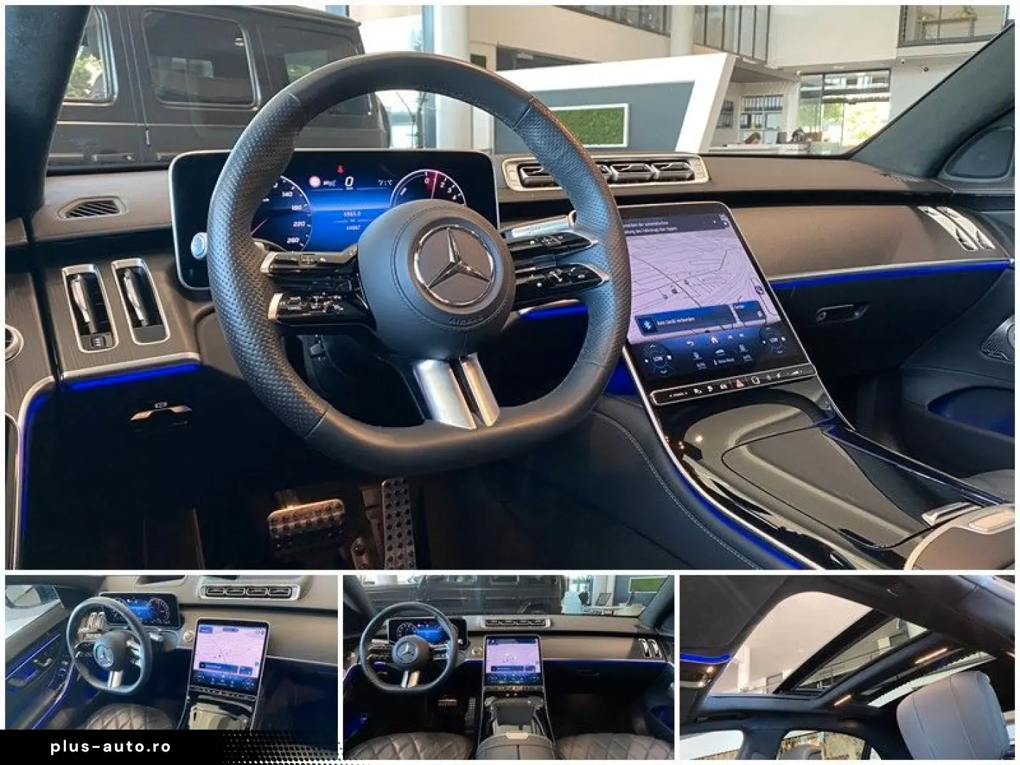 MERCEDES-BENZ S 580e lang AMG-Line ExklusivP Airm HU&hellip;